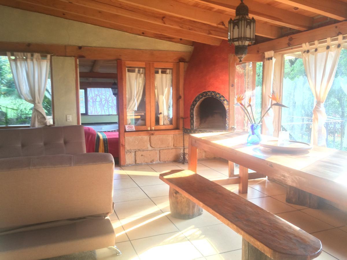 فالي دي برافو Rancho Las Joyas Cabanas المظهر الخارجي الصورة