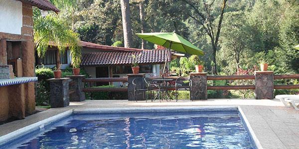 فالي دي برافو Rancho Las Joyas Cabanas المظهر الخارجي الصورة
